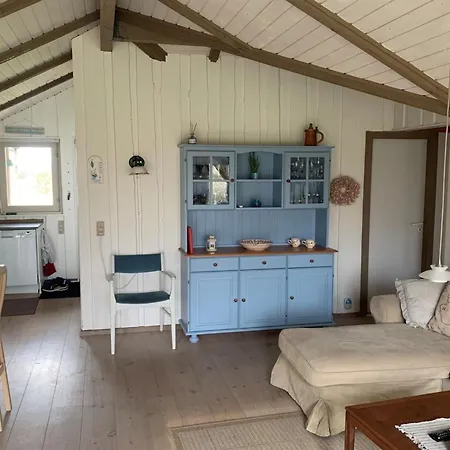 Holiday home Bernadine - 400m From The Sea By Interhome Nedre Lysabild