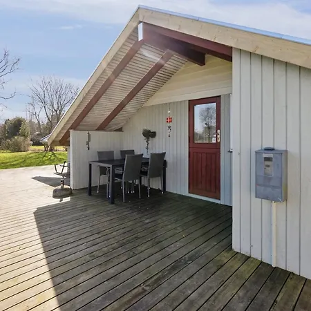Bernadine - 400m From The Sea By Interhome Holiday home Nedre Lysabild