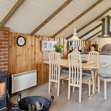 Bernadine - 400m From The Sea By Interhome * Nedre Lysabild