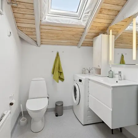 Bernadine - 400m From The Sea By Interhome * Nedre Lysabild