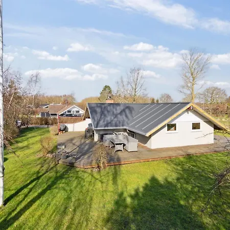 Bernadine - 400m From The Sea By Interhome Prázdninový dům Nedre Lysabild