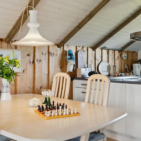 Prázdninový dům Bernadine - 400m From The Sea By Interhome Nedre Lysabild