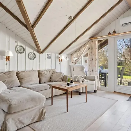 Bernadine - 400m From The Sea By Interhome Prázdninový dům Nedre Lysabild