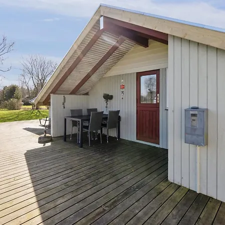 Prázdninový dům Bernadine - 400m From The Sea By Interhome Nedre Lysabild